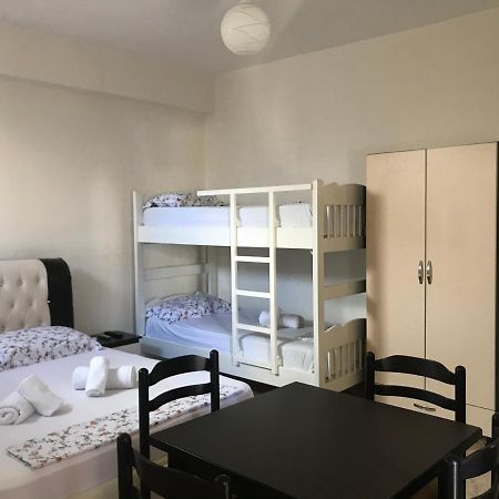 Guesthouse Flamur Ksamil Extérieur photo