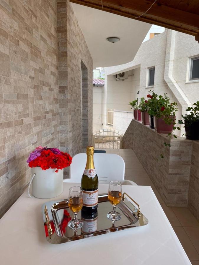 Guesthouse Flamur Ksamil Extérieur photo