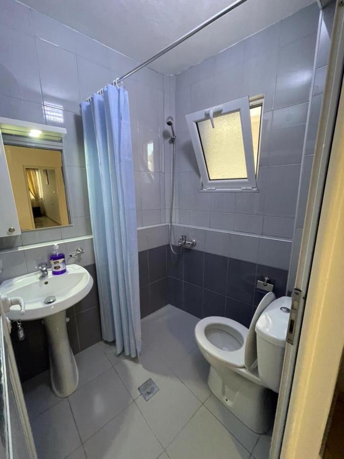 Guesthouse Flamur Ksamil Extérieur photo