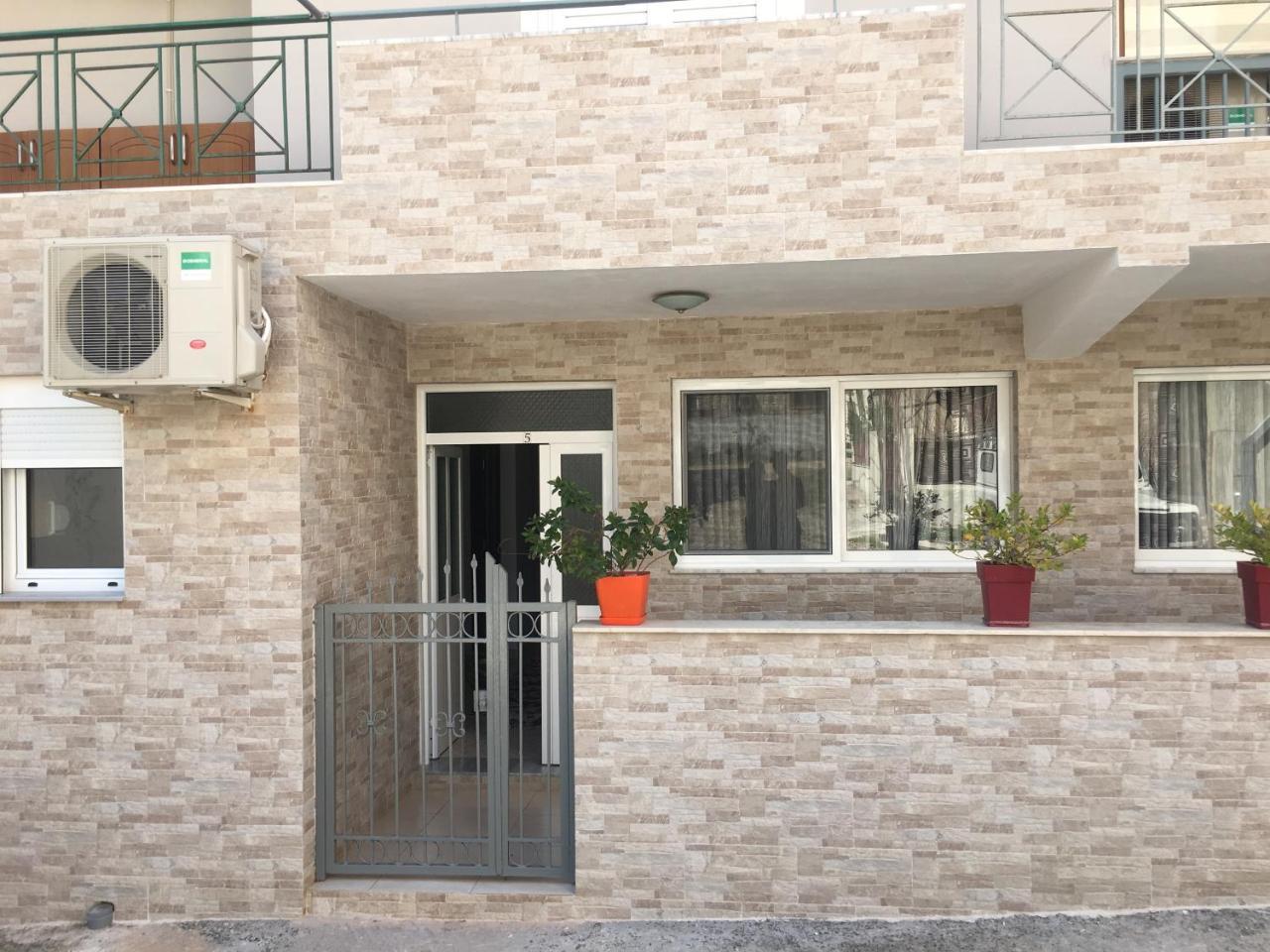 Guesthouse Flamur Ksamil Extérieur photo