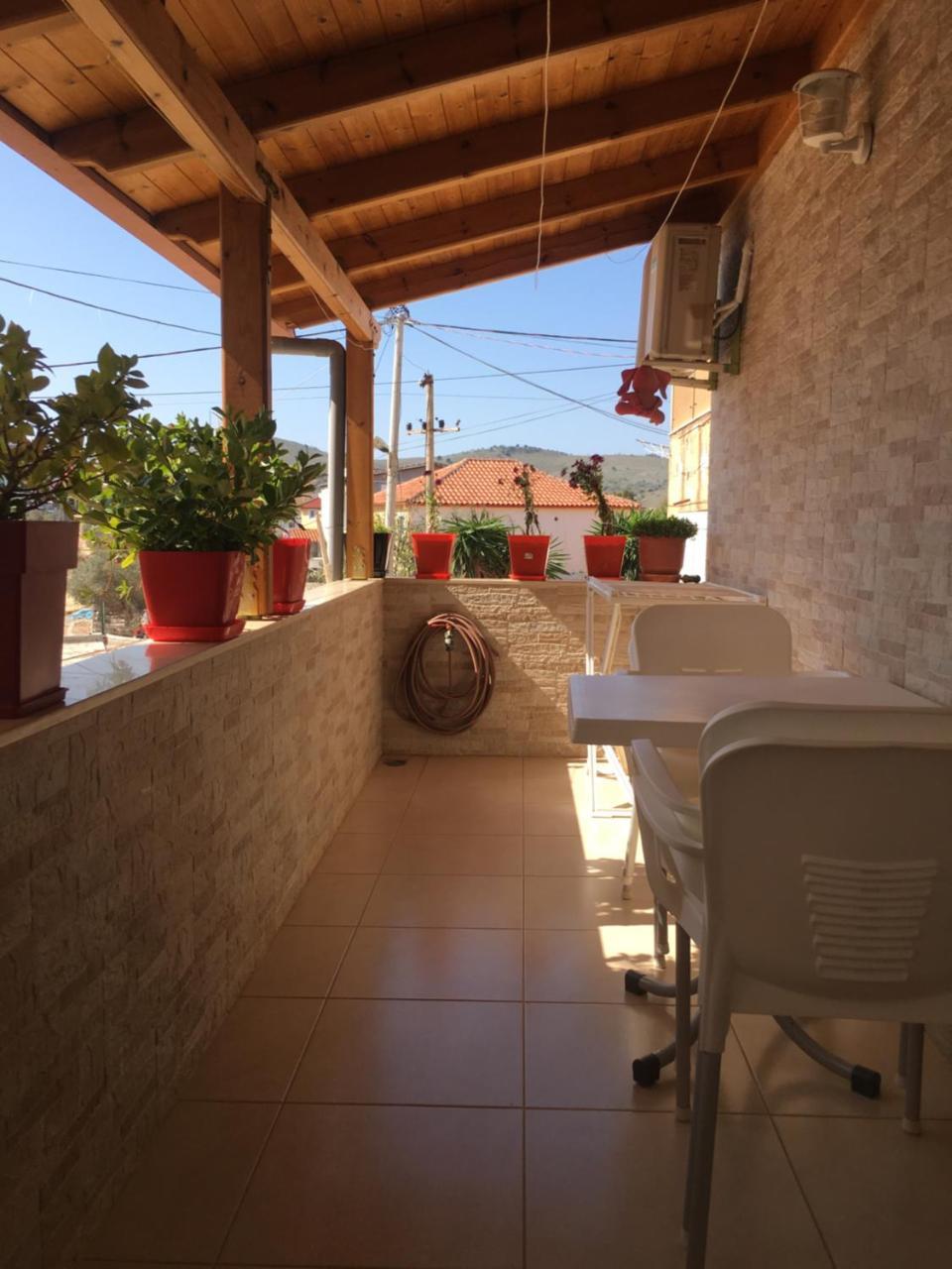 Guesthouse Flamur Ksamil Extérieur photo