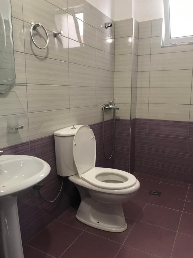 Guesthouse Flamur Ksamil Extérieur photo