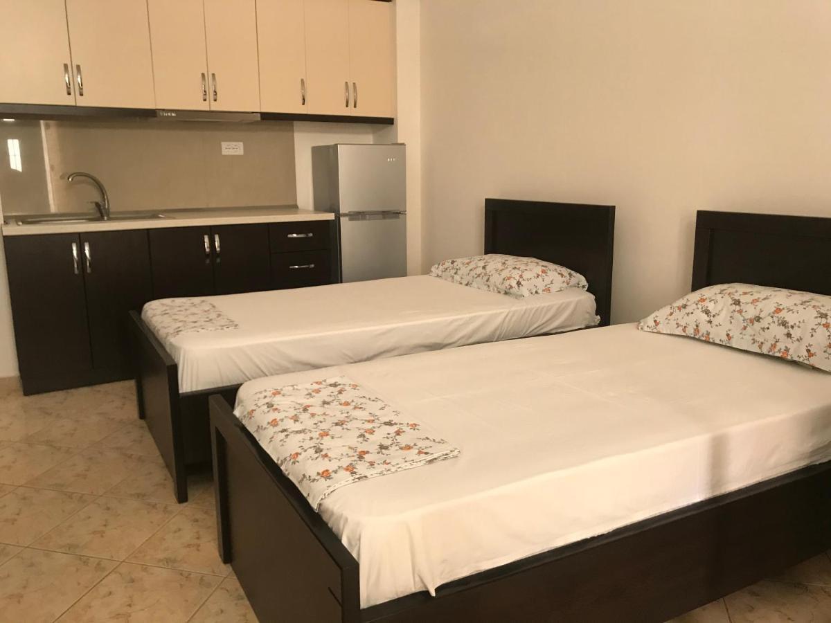 Guesthouse Flamur Ksamil Extérieur photo