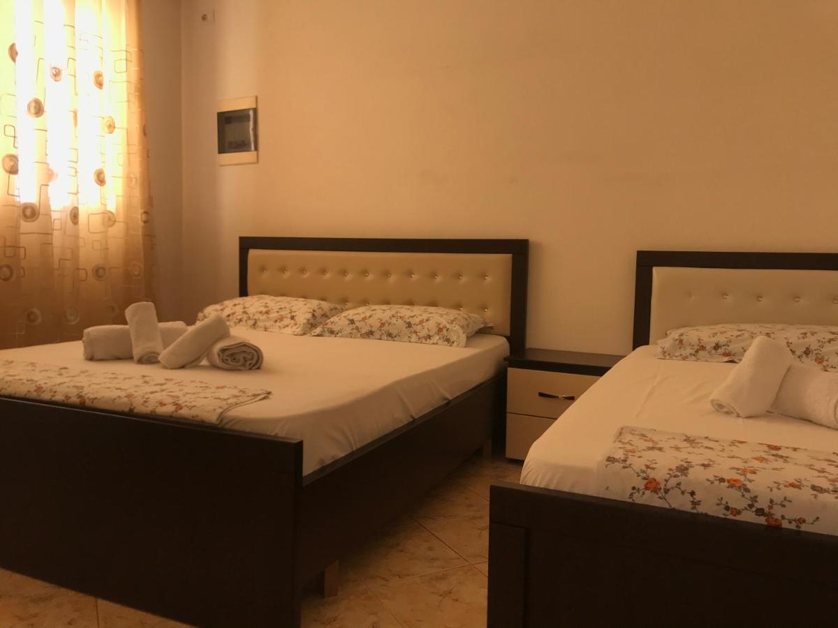 Guesthouse Flamur Ksamil Extérieur photo